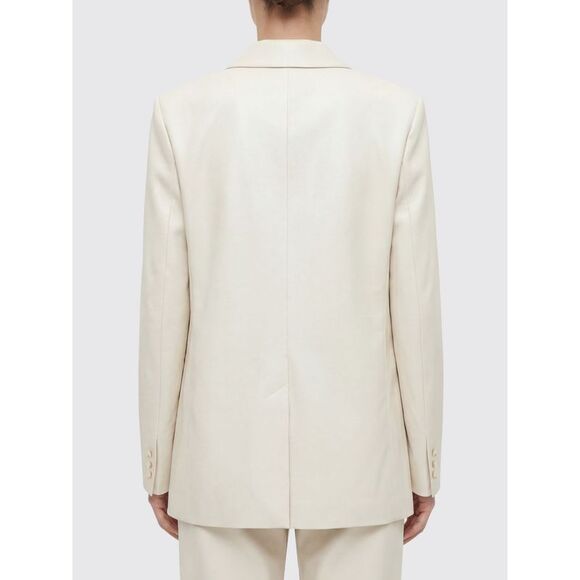 The Andamane Jacket Woman White - Picture 2 of 2